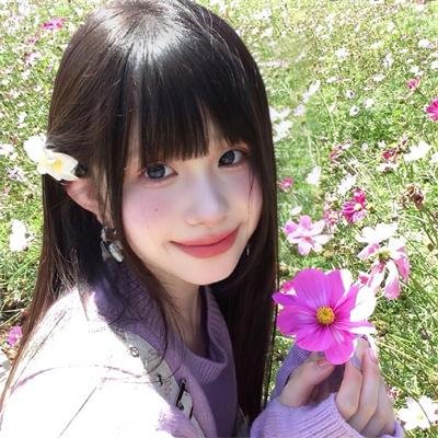 彩绘门